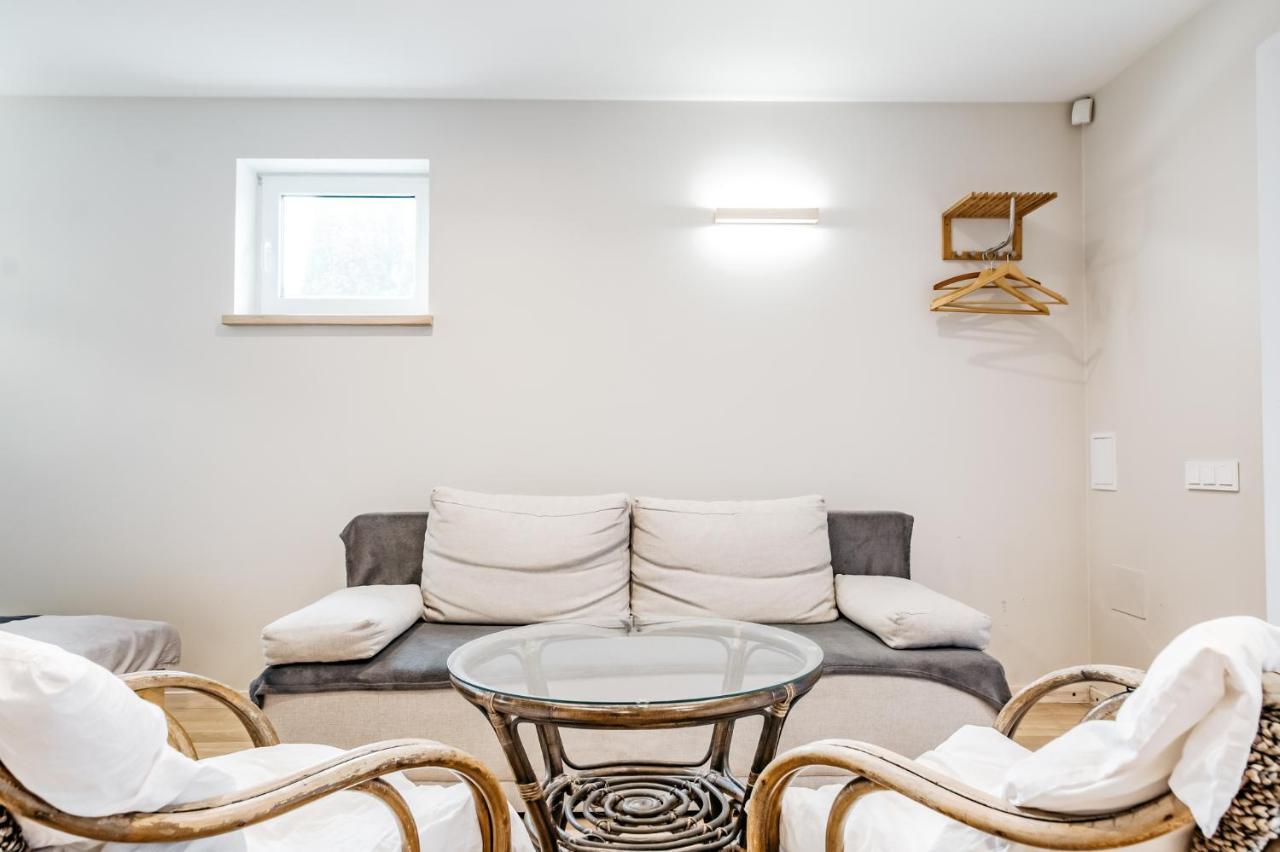 Scandinavian Style Apartments Gargždai Esterno foto